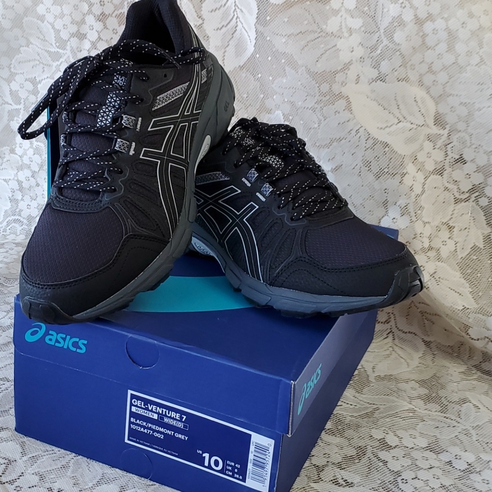 Oasics Ortholite Shoe 10